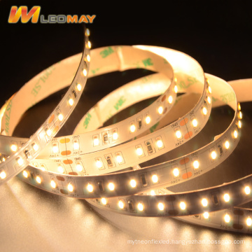 SMD3014 120LEDs/m DC24V 10mm Flexible LED Strip with High Quality